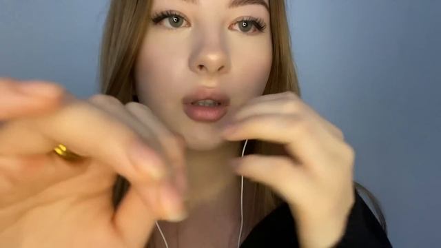 ASMR  Kissing You To Sleep Goodnight Kisses