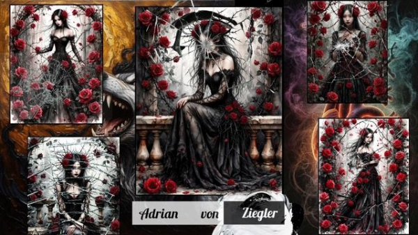 The Elder Path | Композитор: Adrian von Ziegler