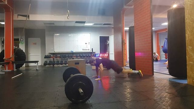 Безыкорнов Алексей 1 комплекс.Нижний Новгород 1 комплексMy Wod online смотреть онлайн