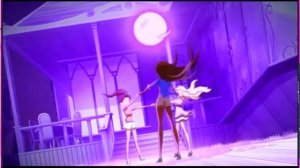 Лолирок - 2 сезон 3 серия на русском.