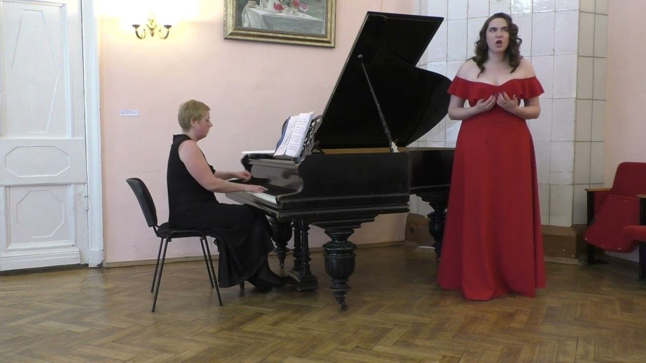 П.Чайковский.Письмо Татьяны из оперы Евгений Онегин. смотреть онлайн