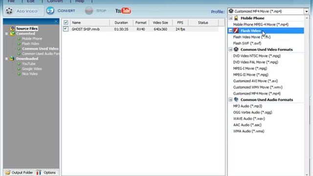 How to convert movies/vids for your PSP смотреть онлайн