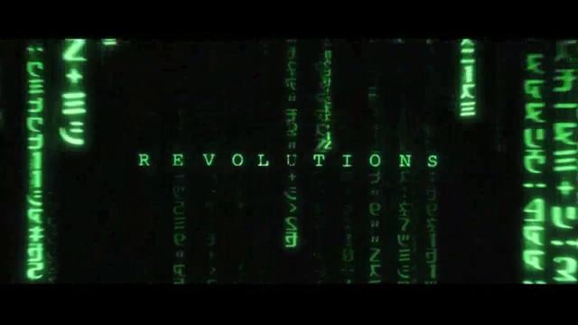 [HD] The Matrix Revolutions Intro