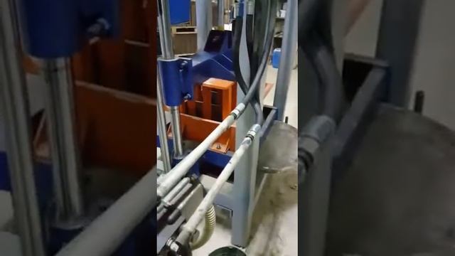 станок по производству блоков 1 смотреть онлайн