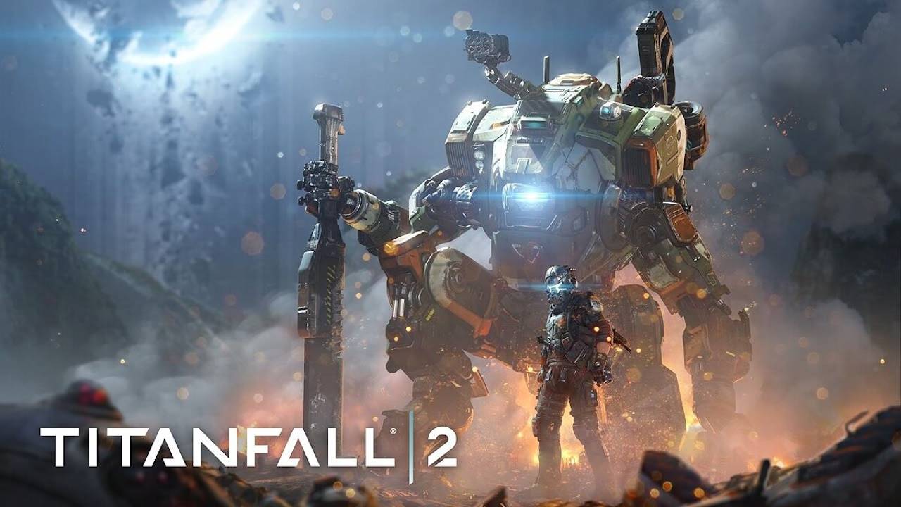 Titanfall 2 Прохождение 2