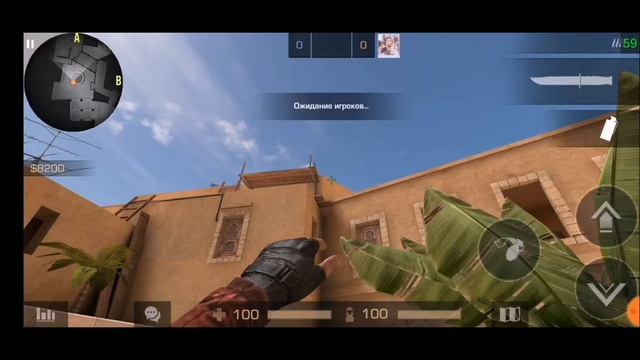 Раскидки В Standoff 2 На Карте Sandstone |#1| смотреть онлайн