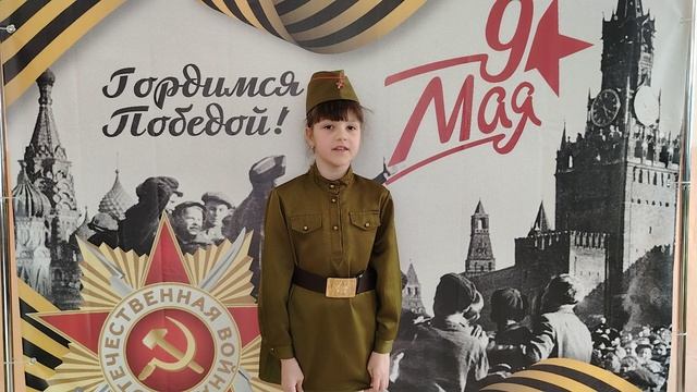 Меглеева Анна 6 лет г.Сельцо смотреть онлайн