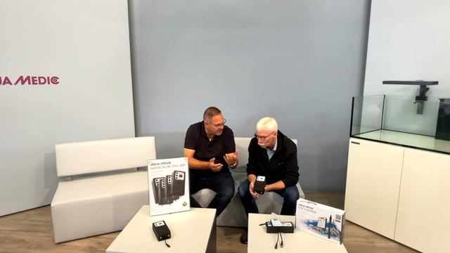 Aqua Medic bringt neue Ozon Geräte und ein günstiges Redox (mV) Messgerät смотреть онлайн