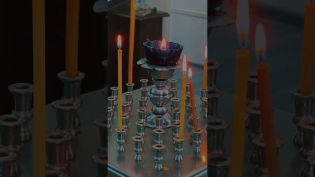 Вербное Воскресенье в храме Покрова Пресвятой Богородицы смотреть онлайн