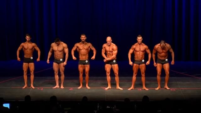 Classic Physique Competition - mandatory poses - ABBA CBBF NPC bodybuilding associations смотреть онлайн