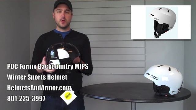 POC Fornix Backcountry MIPS Helmet