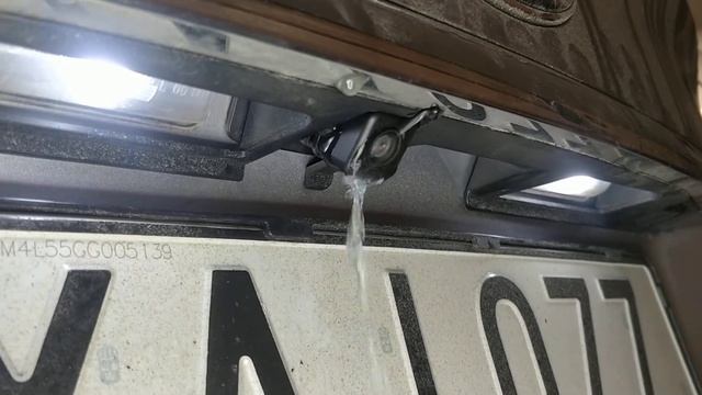 Levorg backup camera cleaning смотреть онлайн