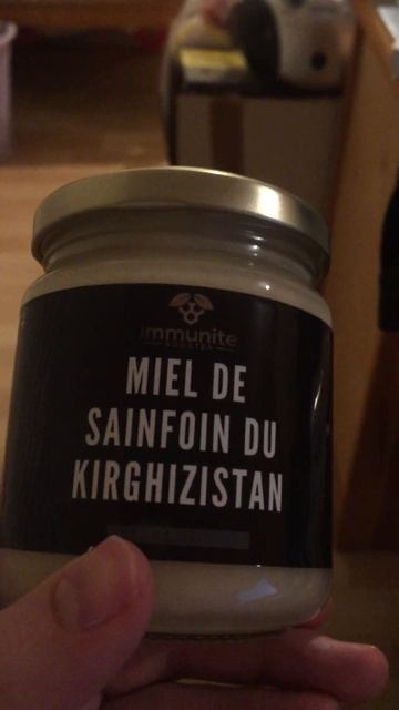 Immunité - Miel de Sainfoin du Kirghizistan 🍯🐝Иммунитет - Кыргызстан Сэйнфойн Бал смотреть онлайн