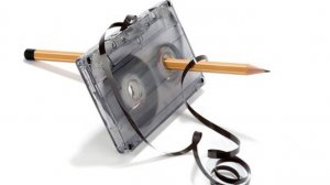 А иностранцы умели на авторучке перематывать кассеты? Да, и даже пошли дальше