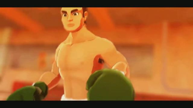 【MMD Punch-Out!!】(Little-Mac) How Long смотреть онлайн