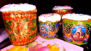 📌 Простой рецепт кулича - Кулич на желтках, воздушный и аппетитный