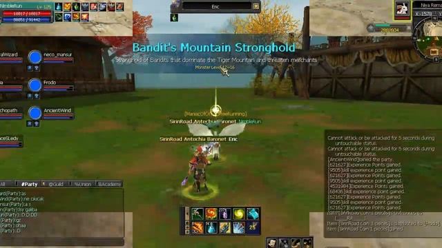 NimbleRun Killed 2x Unique(Lord-TG) смотреть онлайн