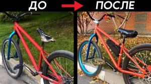 Мой МТБ спустя 2 года / MTB на ТИТАНЕ