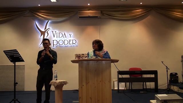 Pastora Jeanette Condori Vega - LAS CONSECUENCIAS DEL PECADO - 18-09-2016 смотреть онлайн