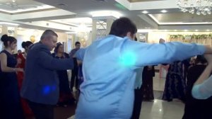 Цыганская Свадьба Арсена и Кристины г. Пермь часть 2