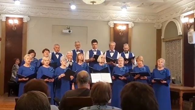 Концерт посвящённый дням славянской письменности и дню Кирилла и Мифодия смотреть онлайн