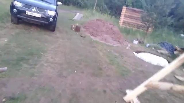 Колодец, результат 4 дней труда. смотреть онлайн
