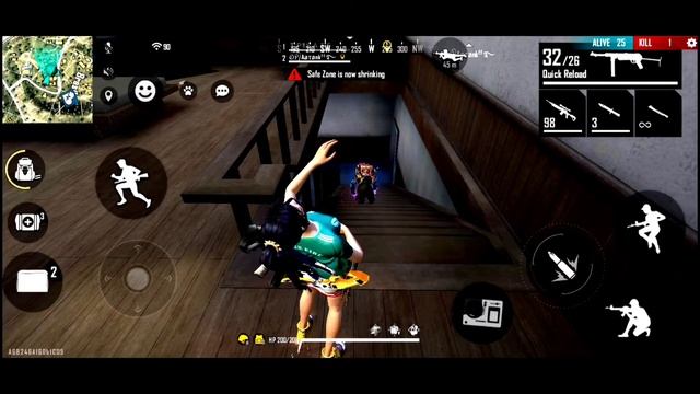 😈FREE FIRE BAD BOY STATUS -TP GAMING смотреть онлайн