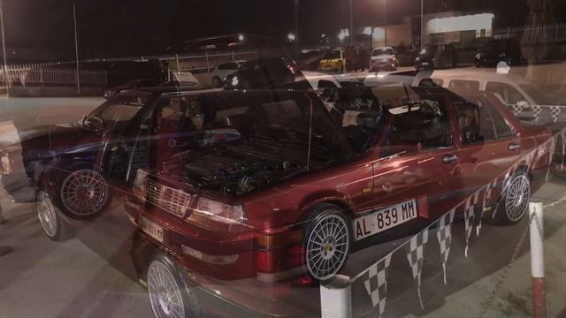 LANCIA THEMA 8.32~LANCIA DELTA HF INTEGRALE