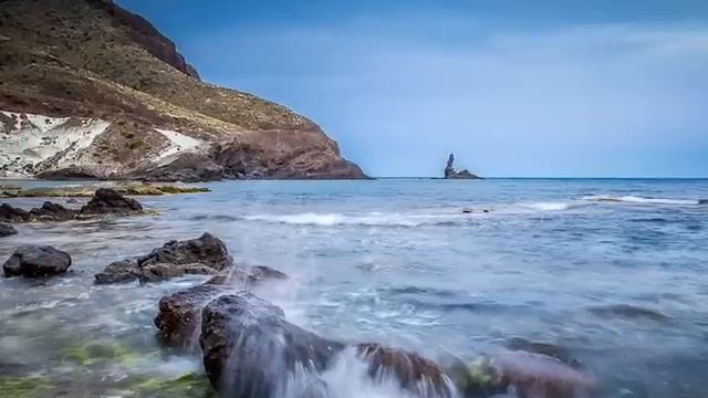 Parque Natural Cabo de Gata. смотреть онлайн