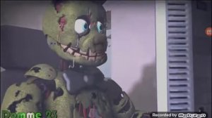 Любовь.спринктрап и фантай фокси