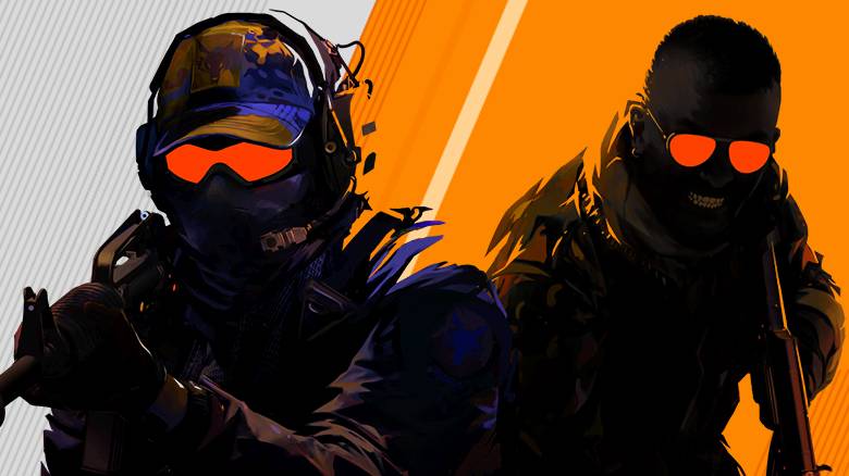 Counter-Strike 2/Один против всех/Прикольный момент