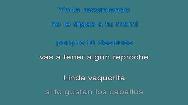 Coyote Dax Arriba y abajo 4 [karaoke] смотреть онлайн