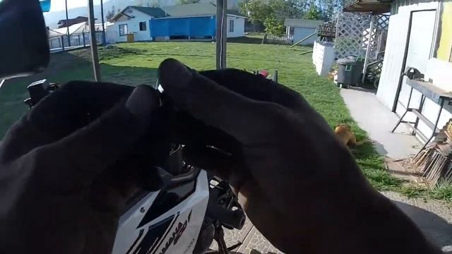 Como cambiar filtro de aire y bujias. yamaha #xj6 /#fz6r. смотреть онлайн