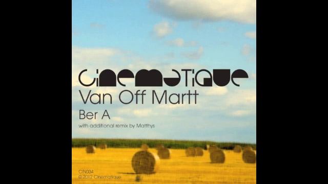Van Off Martt - Ber A смотреть онлайн