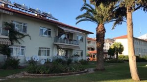 4K MARMARIS GOLDEN ROCK BEACH HOTEL 2023 НЕПЛОХАЯ ПЯТЕРКА GOOD SEA RESORT DALAMAN MUGLA TURKEY