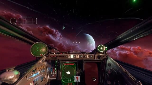 Star Wars Squadrons | PS4 | Single Player Campaign | Mission 2 | The Skies of Yavin смотреть онлайн