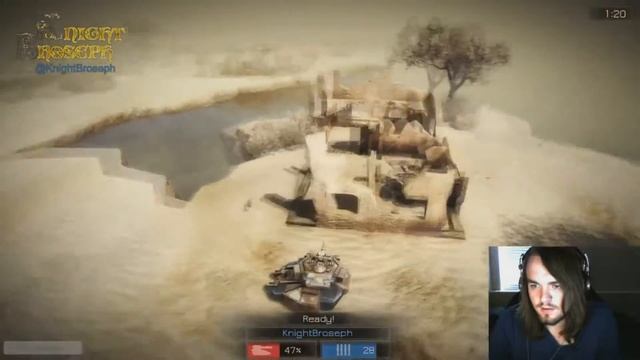 TankZone Battle Gameplay смотреть онлайн