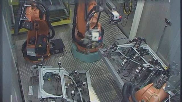 Latest high-power laser applications in the automotive industry with focus on remote processing смотреть онлайн
