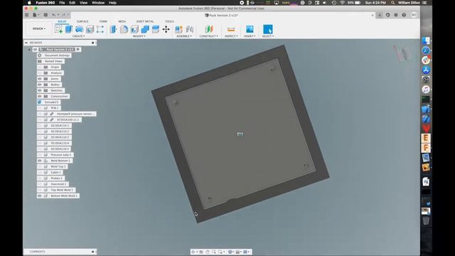 Casting Circuit boards into Polyurethane смотреть онлайн