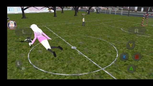 Sakura Vs Sakura 🔫👊🔫 #EpicBattle [School Girls Simulator]