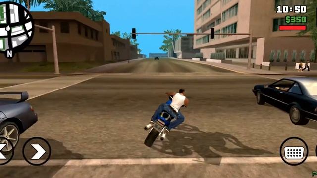 Gta San Andreas On Android 11 Fix Apk