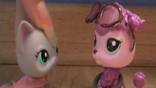 Littlest PetShop: Просто будь собой (1 серия P.S. есть ещё и 0 серия) смотреть онлайн