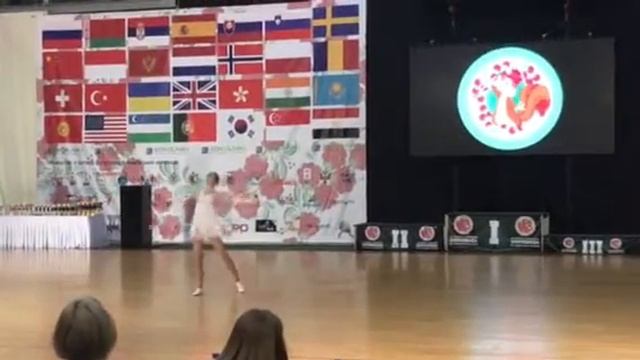 Батон соло (сеньорки)