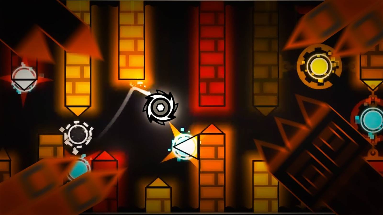 ТИПИЧНОЕ ВИДЕО по гд в БУДУЩЕМ! БАФАЮ Cataclysm в Geometry Dash?! смотреть онлайн