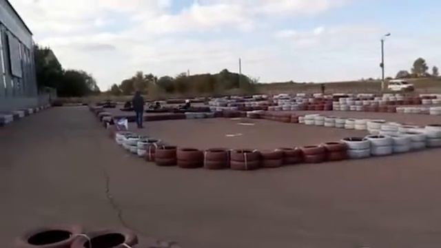 7й отборочный заезд, 10й этап смотреть онлайн
