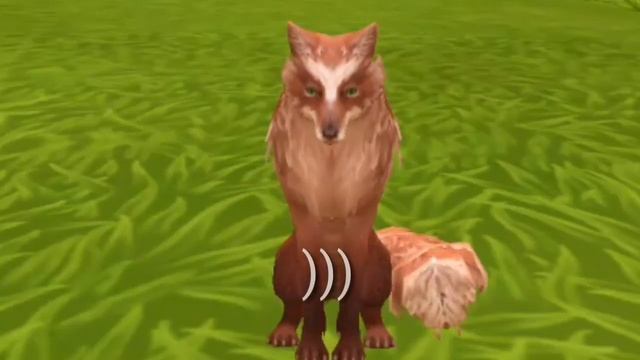 ИСТОРИЯ ЛЮБВИ ЛИСЯТ WildCraft ♥️😍 смотреть онлайн
