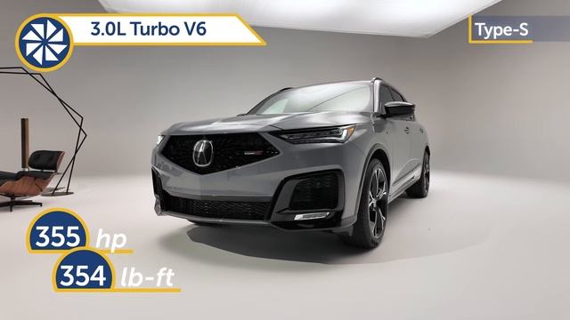 2025 Acura MDX | First Look