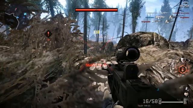 Warface Мозголом профи 026 смотреть онлайн