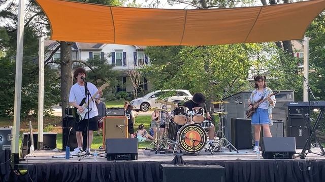 DIM cover of D-7 by Nirvana (Wipers) performed at the Kane Hootenanny show- 5/26/2024 смотреть онлайн