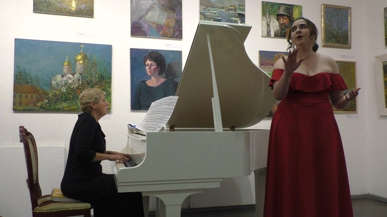 Н.Метнер.Сумерки смотреть онлайн